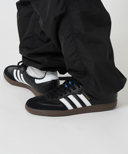 adidas(アディダス)の「《WEB限定》【adidas Originals】SAMBA OG / サンバ OG B75806 | B75807(スニーカー・メンズ・ブラック/ホワイト・27cm/26.5cm/26cm/28cm/27.5cm)」の7枚目の写真