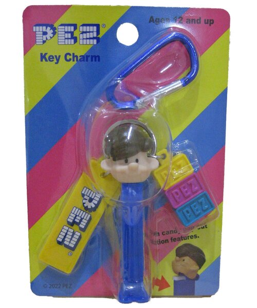 BREEZE(ブリーズ)の「イワヤ/PEZ Key Charm(Boy)(チャーム・キッズ・マルチ・FREE)」の2枚目の写真