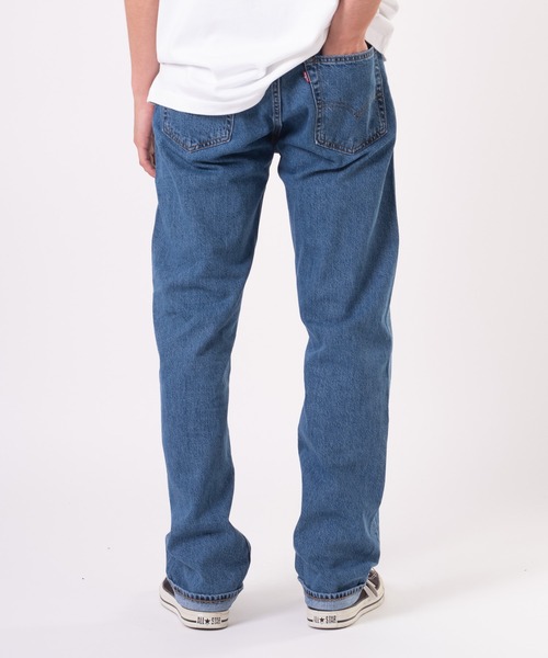 みすてぃー セール】Levi's/リーバイス 505(TM) ミディアムインディゴ