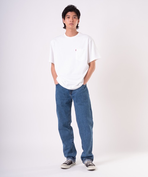Levi's/リーバイス 505レギュラーフィット ALL MY DAYS セール】Levi's/リーバイス 505(TM) レギュラーフィット