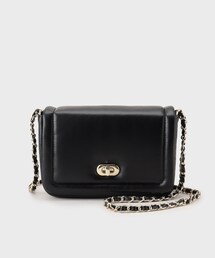 OPAQUE.CLIP | 【2WAY】パフィーステッチチェーンショルダーバッグ(ショルダーバッグ)