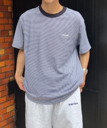 BrokenBase border S/S tee