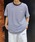 BROKEN BASE�i�u���[�N���x�[�X�j�́uBrokenBase border S/S tee�iT�V���c/�J�b�g�\�[�j�v�b�l�C�r�[