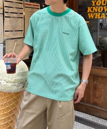 BrokenBase border S/S tee