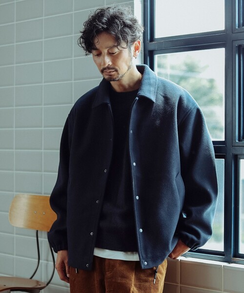 B:MING by BEAMS（ビーミングバイビームス）の「ハイブリッド コーチ