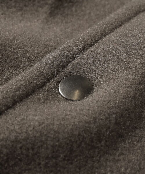 B:MING by BEAMS（ビーミングバイビームス）の「ハイブリッド コーチ ジャケット（ブルゾン・メンズ・ネイビー/ブラウン系その他5・SMALL/MEDIUM/LARGE/X-LARGE）」の18枚目の写真