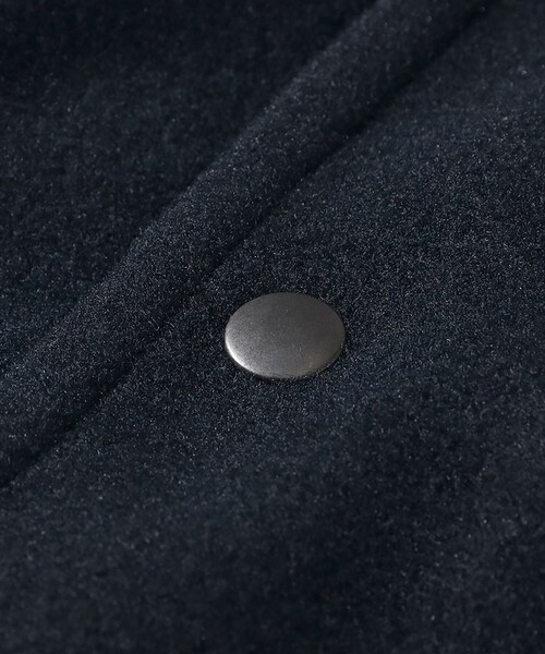 B:MING by BEAMS（ビーミングバイビームス）の「ハイブリッド コーチ ジャケット（ブルゾン・メンズ・ネイビー/ブラウン系その他5・SMALL/MEDIUM/LARGE/X-LARGE）」の22枚目の写真