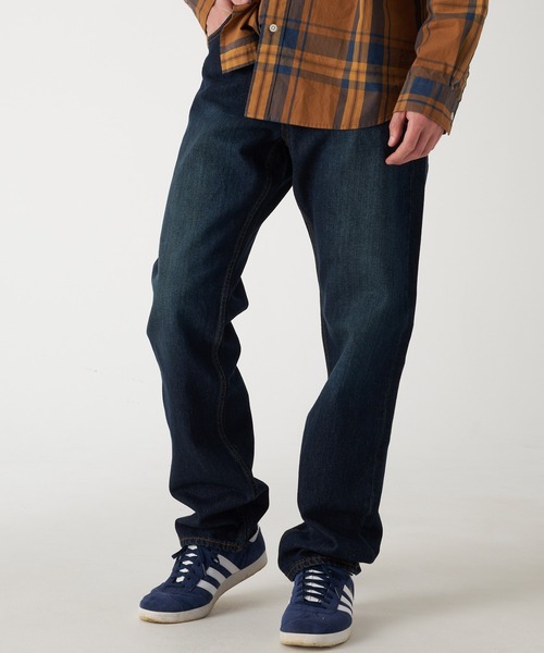 Eddie Bauer（エディーバウアー）の「ボイジャーフレックス ジーンズ クラシックフィット（デニムパンツ・メンズ・ライトブルー/ブラック/インディゴブルー・S/M/L/XL/XXL）」の18枚目の写真