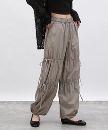 LAKOLE | ドロストリボンパンツ / 145415(その他パンツ)