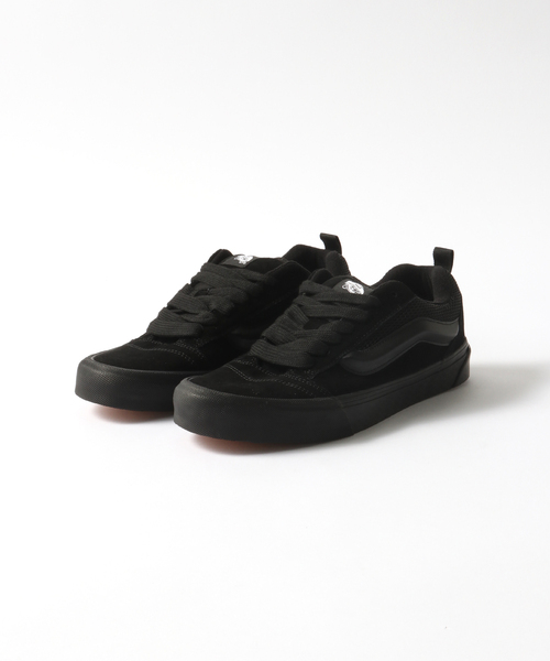 VANS（バンズ）の「VANS / バンズ Knu Skool VN0009QCBKA（スニーカー