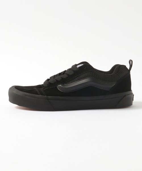 VANS / バンズ Knu Skool VN0009QCBKA 楽天市場】バンズ VANS メンズ スニーカー ニュースクール