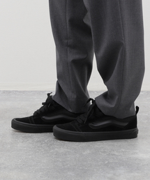 VANS / バンズ Knu Skool VN0009QCBKA ヴァンズ VANS Knu Skool BLACK/BLACK [VN0009QCBKA] （BLACK