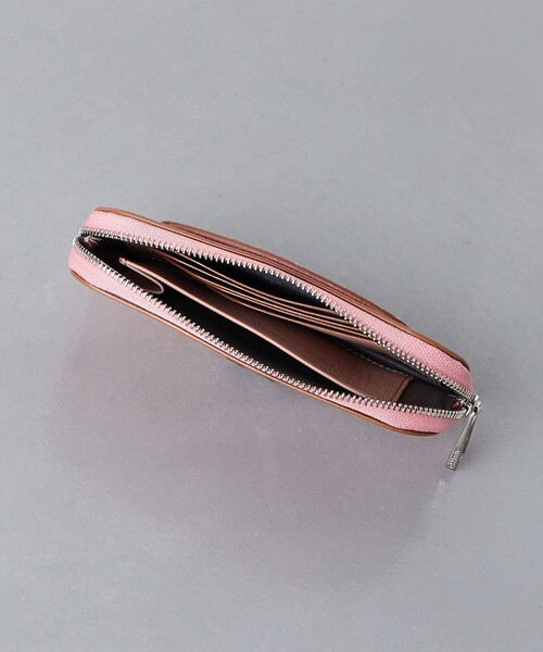 【未使用】ORSETTO　UNITED ARROWS 別注 CAPRE 別注】＜ORSETTO＞CAPRE ウォレット