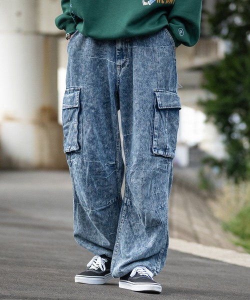 Supreme パッチワーク カーゴパンツ 32 Supreme Patchwork Cargo Pant Multicolor - メルカリ