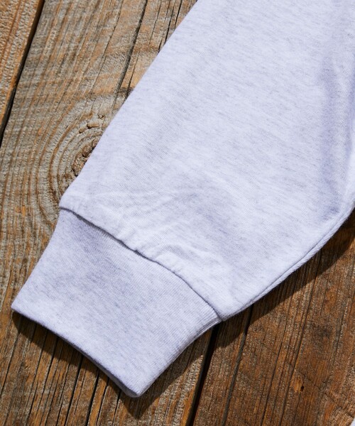 Jonas Claesson(ジョナスクレアッソン)の「JONAS CLAESSON/ジョナス クレアッソン Whale Shark L/S TEE/ホエールシャーク ロングスリーブ Tシャツ/バックプリント/リラックスフィット(Tシャツ/カットソー・メンズ・ブラック/サックスブルー/ホワイト/ライトグレー・SMALL/MEDIUM/LARGE)」の11枚目の写真