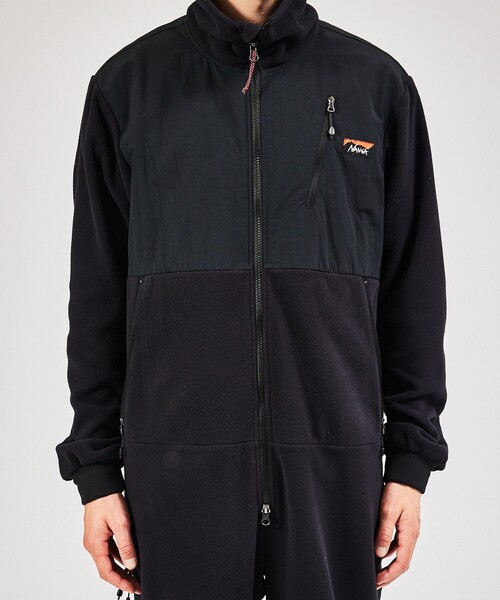 NANGA/ナンガ】POLARTEC EXPEDITION ALL IN ONE/ナンガ ポーラテック