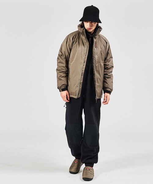 NANGA/ナンガ】POLARTEC EXPEDITION ALL IN ONE/ナンガ ポーラテック