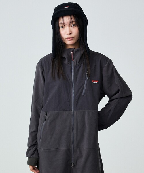 NANGA（ナンガ）の「【NANGA/ナンガ】POLARTEC EXPEDITION ALL IN ONE