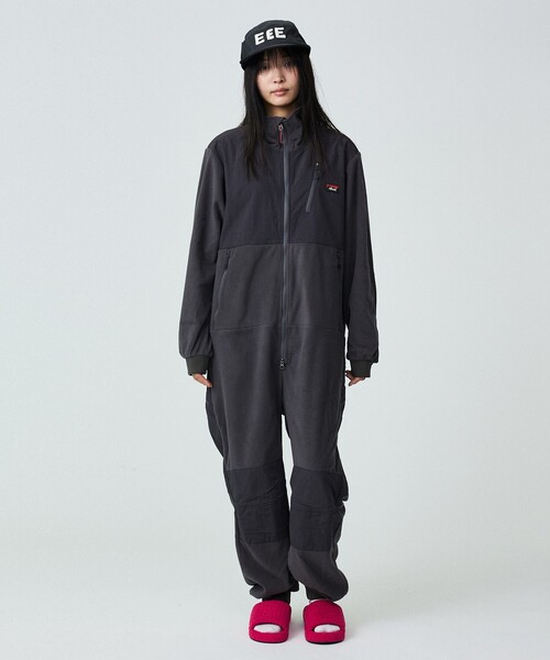 NANGA/ナンガ】POLARTEC EXPEDITION ALL IN ONE/ナンガ ポーラテック