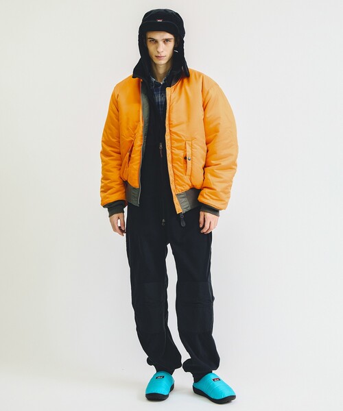 NANGA/ナンガ】POLARTEC EXPEDITION ALL IN ONE/ナンガ ポーラテック