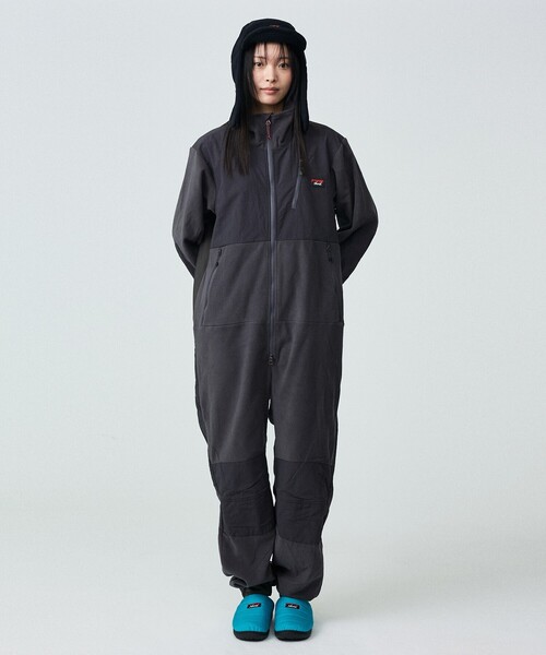 NANGA/ナンガ】POLARTEC EXPEDITION ALL IN ONE/ナンガ ポーラテック