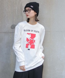 UNIT CHEST | 【UNIT CHEST】unique unisex long sleeve T-shirt/ユニークユニセックス ロンT LIVE by nosaka_ehe(Tシャツ/カットソー)