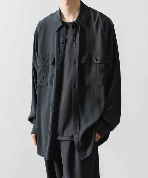ATTACHMENT（アタッチメント）の「CU/RY フィブリルタフタ パッチ