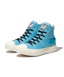 CONVERSE ALL STAR LIGHT PLTS HI / THE POWERPUFF GIRLS（コンバース オール スター ライト PLTS HI / パワーパフ ガールズ ）