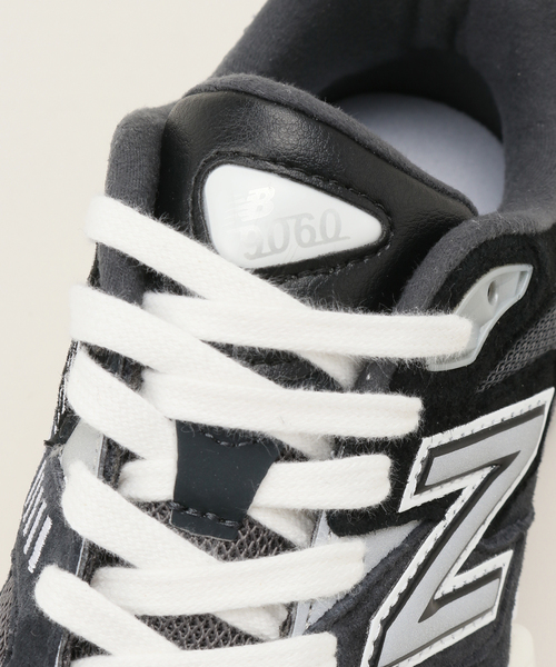 NEW BALANCE（ニューバランス）の「New Balance / ニューバランス U9060（スニーカー・レディース・ホワイト/ブラック・24.5cm/24cm/23cm/23.5cm）」の11枚目の写真