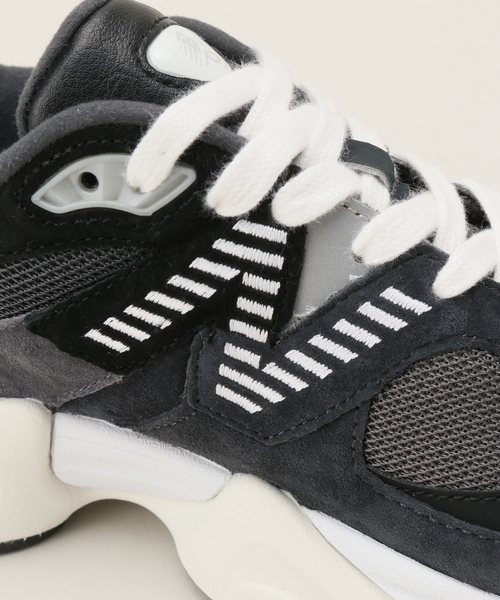 NEW BALANCE（ニューバランス）の「New Balance / ニューバランス U9060（スニーカー・レディース・ホワイト/ブラック・24.5cm/24cm/23cm/23.5cm）」の15枚目の写真