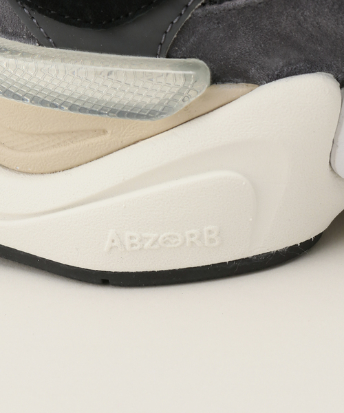 NEW BALANCE（ニューバランス）の「New Balance / ニューバランス U9060（スニーカー・レディース・ホワイト/ブラック・24.5cm/24cm/23cm/23.5cm）」の19枚目の写真
