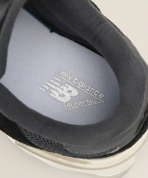 NEW BALANCE（ニューバランス）の「New Balance / ニューバランス U9060（スニーカー・レディース・ホワイト/ブラック・24.5cm/24cm/23cm/23.5cm）」の21枚目の写真