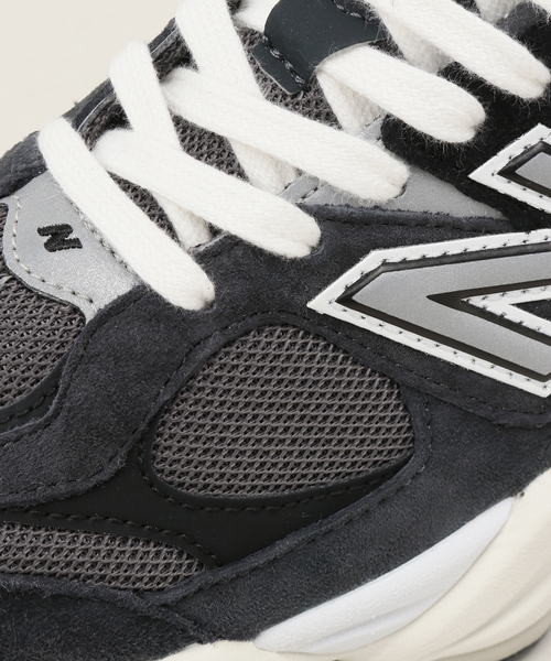 NEW BALANCE（ニューバランス）の「New Balance / ニューバランス U9060（スニーカー・レディース・ホワイト/ブラック・24.5cm/24cm/23cm/23.5cm）」の22枚目の写真