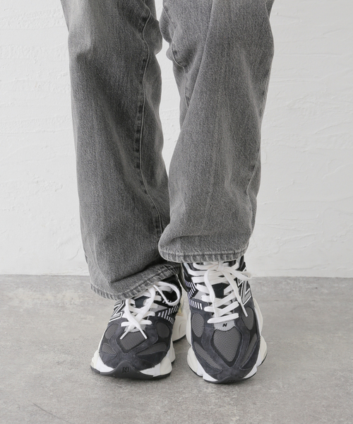 NEW BALANCE（ニューバランス）の「New Balance / ニューバランス U9060（スニーカー・レディース・ホワイト/ブラック・24.5cm/24cm/23cm/23.5cm）」の3枚目の写真