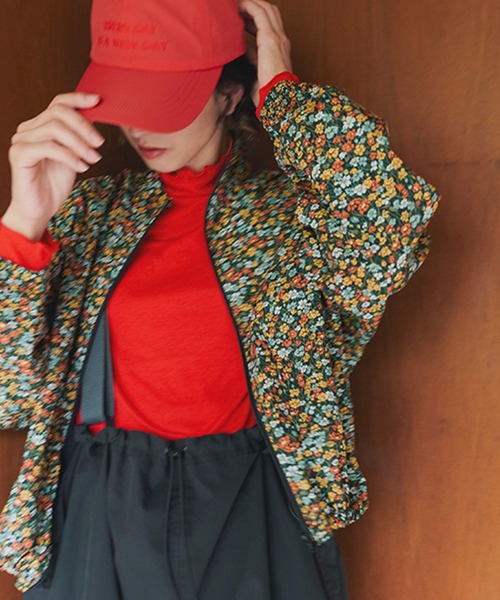 studio CLIP（スタディオクリップ）の「《days》シアーメロータートルネックプルオーバー（Tシャツ/カットソー・レディース・ネイビー/ピンク/オレンジ/アイボリー/ライトベージュ・MEDIUM/LARGE）」の10枚目の写真