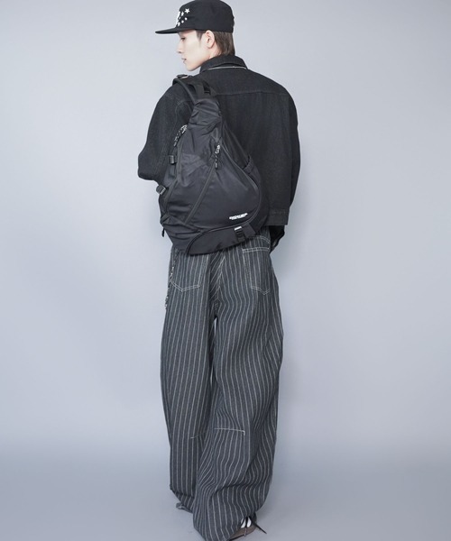 セール】【Dickies/ディッキーズ】ワンショルダーバッグ/A4収納可能