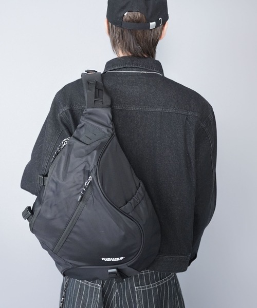 セール】【Dickies/ディッキーズ】ワンショルダーバッグ/A4収納可能
