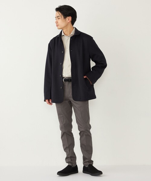セール】SHIPS Colors:〈洗濯機可能〉カット ジャケット（その他