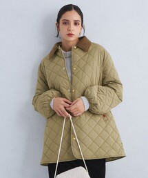 UNIVERSAL OVERALL | ＜買えるCLASSY. × UNIVERSAL OVERALLコラボ＞キルティング ジャケット(その他アウター)