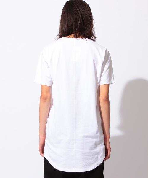 MONKEY TIME(モンキータイム)の「<monkey time> 40/2 TJK LONG S/SL T/Tシャツ◆(Tシャツ/カットソー・メンズ・グレー/ホワイト・LARGE/MEDIUM/X-LARGE/SMALL)」の13枚目の写真