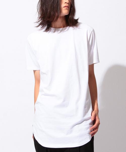 MONKEY TIME(モンキータイム)の「<monkey time> 40/2 TJK LONG S/SL T/Tシャツ◆(Tシャツ/カットソー・メンズ・グレー/ホワイト・LARGE/MEDIUM/X-LARGE/SMALL)」の8枚目の写真