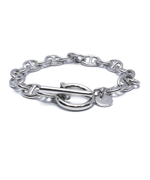 MM1 マリンチェーン ブレスレット 太/メンズ/レディース/ユニセックス