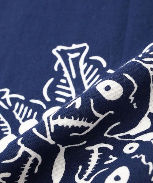【未開封】チビトラ GLAD 影爾 影屋 タオル&手ぬぐいセット 横尾忠則 / 髑髏手ぬぐい（ハンカチ/ハンドタオル）｜TOKYO