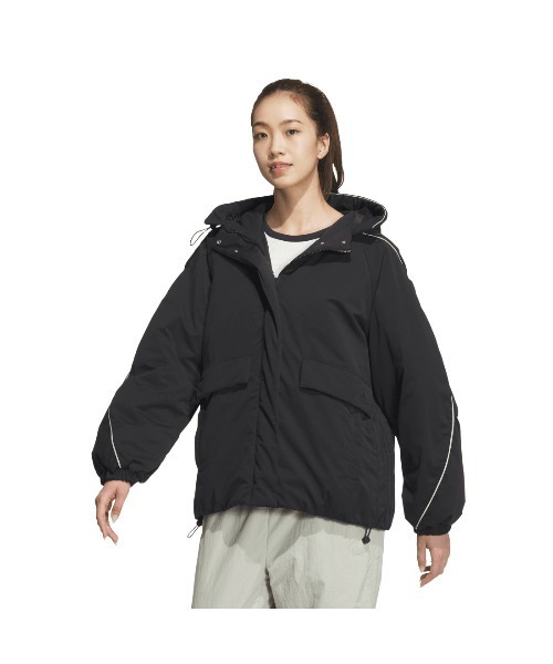 大きな取引 セール】アディダス adidas オーバー ストライプス ザ ビヨンド ジャケット・アウター