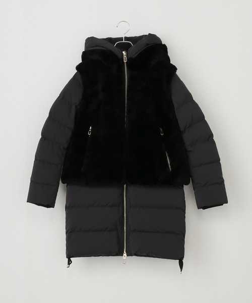 《追加》DUNO/デュノ DEA（ダウンジャケット/コート）｜DUNO（デュノ）