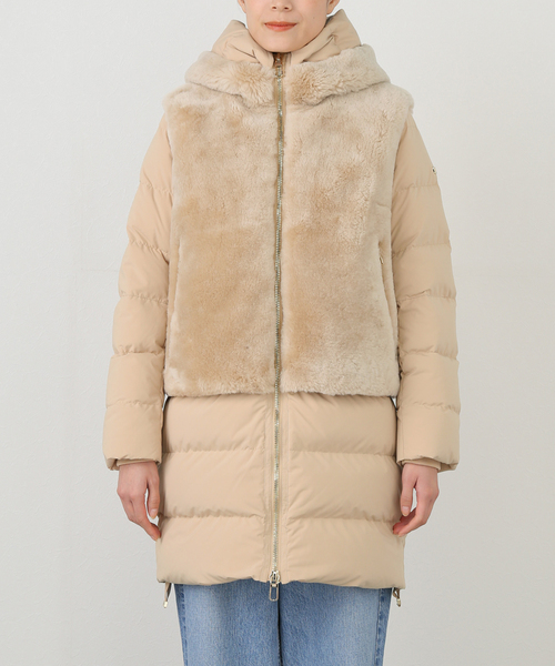 《追加》DUNO/デュノ DEA（ダウンジャケット/コート）｜DUNO（デュノ）