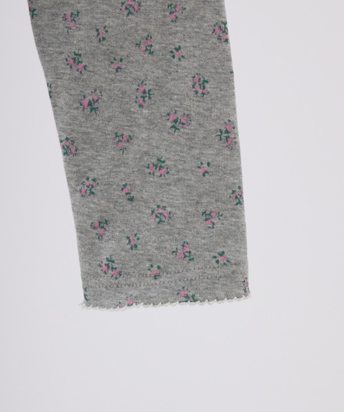 idem（イデム）の「nami nami long sleeve tops／配色レースカットソー（Tシャツ/カットソー・レディース・オフホワイト/ネイビー/グレー・FREE）」の22枚目の写真