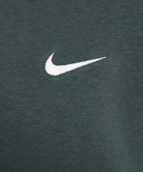 NIKE(ナイキ)の「ナイキ スポーツウェア フェニックス フリース ウィメンズ オーバーサイズド 1/4ジップ ポロ / Nike Sportswear Phoenix Fleece Women's Oversized 1/4-Zip Polo FZ3208-338 Vintage Green(その他トップス・レディース・グリーン系その他・2XL/L/M/S/XL/XS)」の16枚目の写真