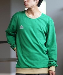 adidas｜アディダスのスウェット（グリーン・カーキ/緑色系