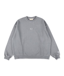 ESS PIGMENT CREWNECK SWEATSHIRT